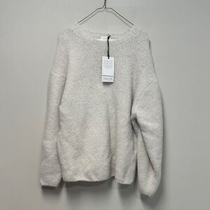 Women's Soft Cream Sweater